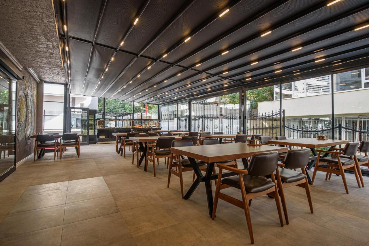 Ds Regulus Hotel Ankara Exterior photo