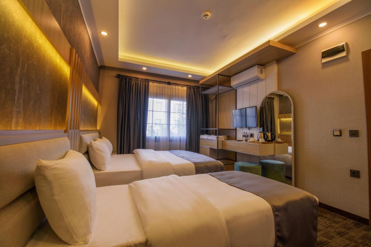Ds Regulus Hotel Ankara Exterior photo