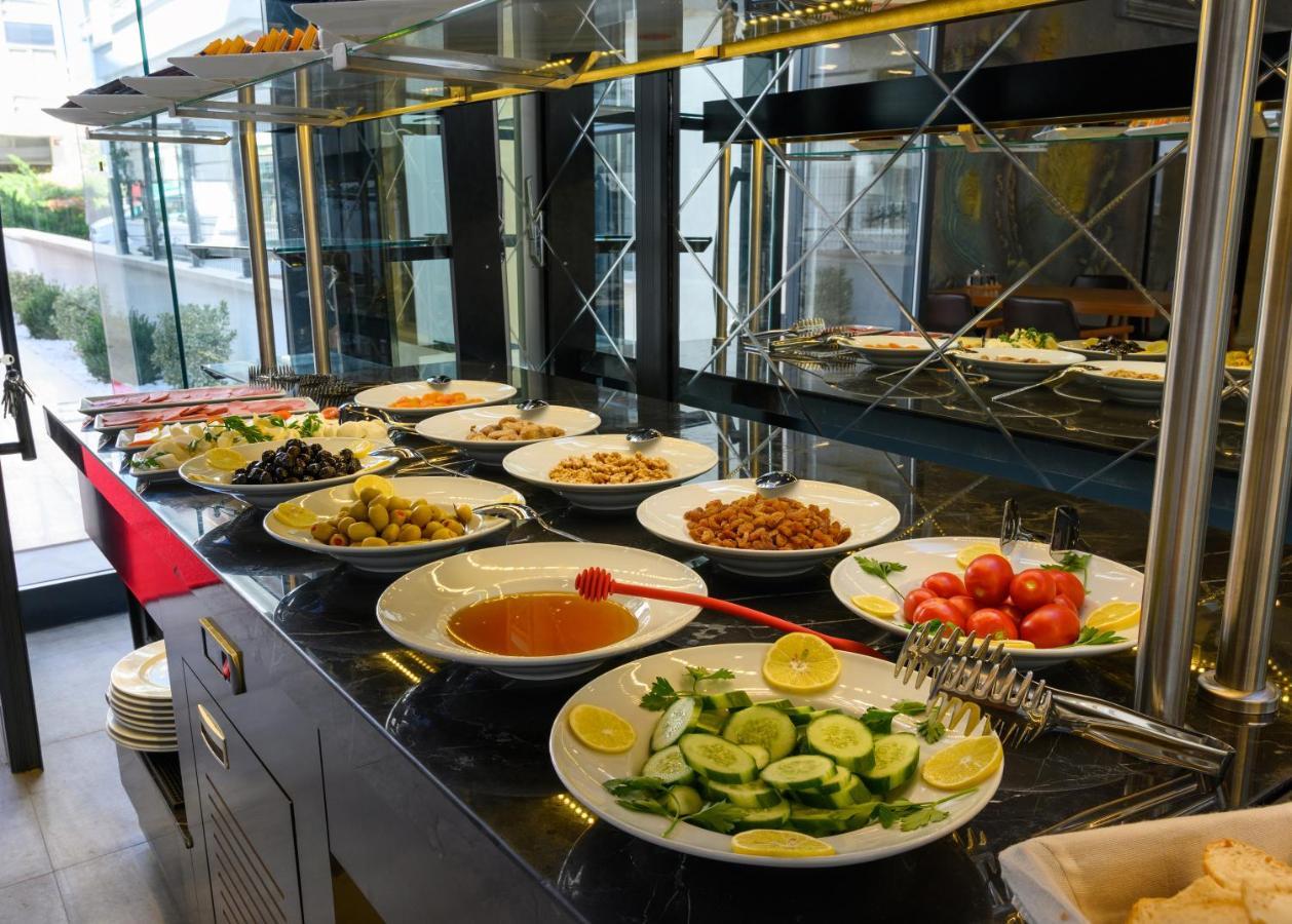 Ds Regulus Hotel Ankara Exterior photo