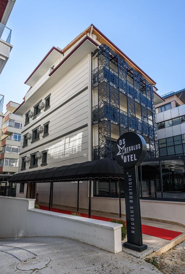 Ds Regulus Hotel Ankara Exterior photo