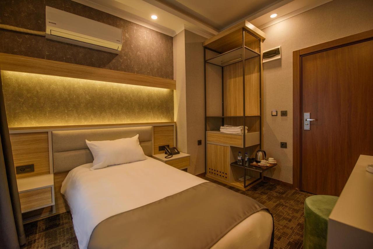 Ds Regulus Hotel Ankara Exterior photo